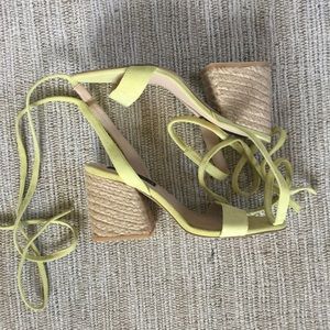 STEVEN BY STEVE MADDEN HEELS